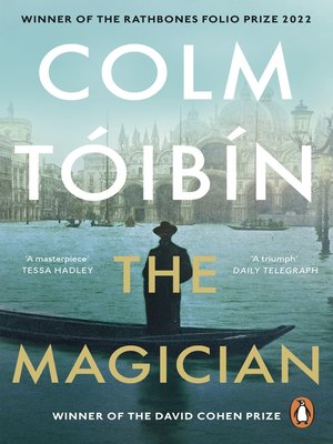 cover image of The Magician